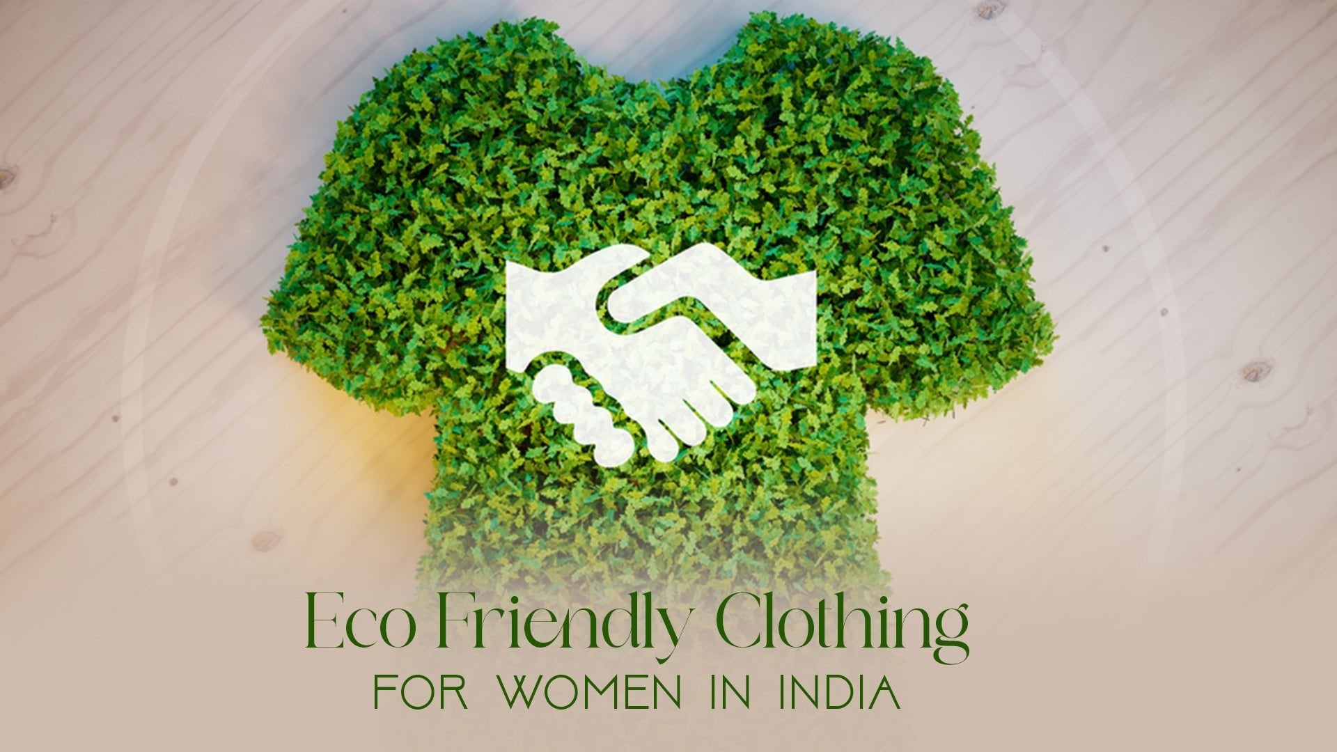 Eco-Friendly Clothing for Women in India - Vasya